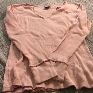 Long sleeve thermal shirt